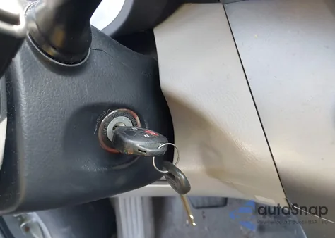 2008 Toyota Rav4 из США, поврежденный, VIN JTMBD33V786058427